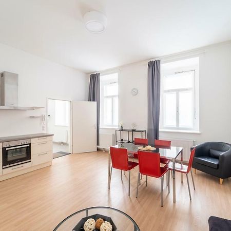 Easy Flat Starhemberg County Apartment Viena Exterior foto