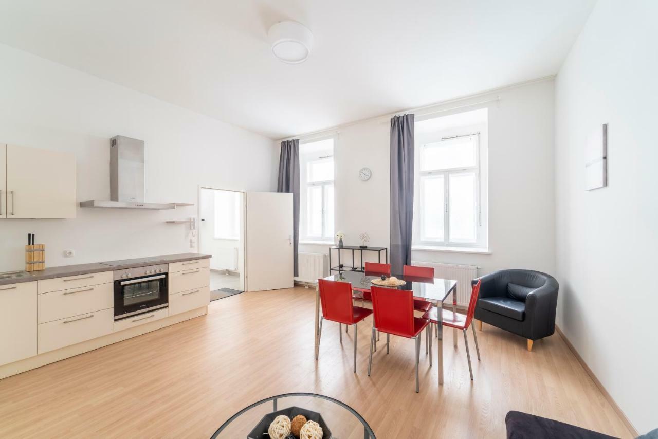 Easy Flat Starhemberg County Apartment Viena Exterior foto