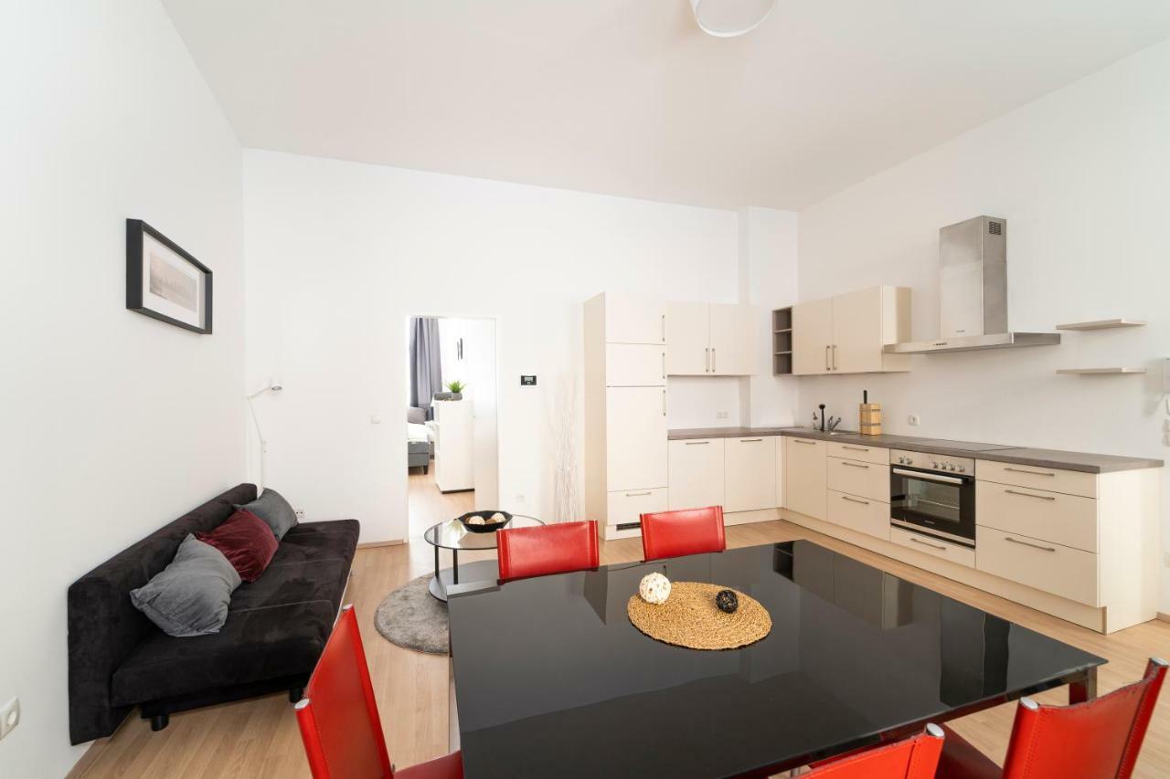 Easy Flat Starhemberg County Apartment Viena Exterior foto