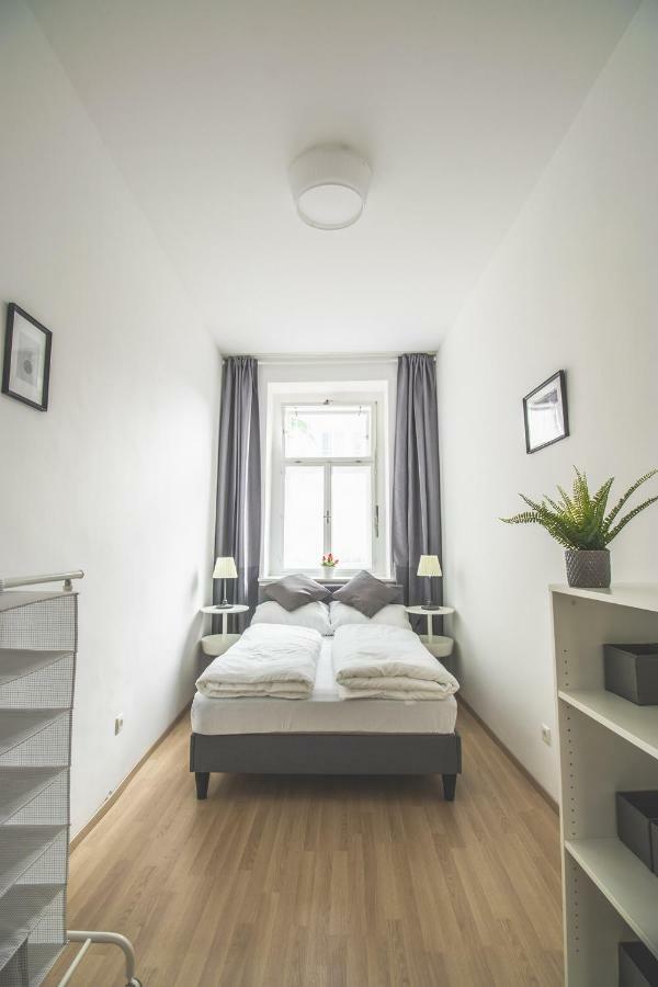 Easy Flat Starhemberg County Apartment Viena Exterior foto