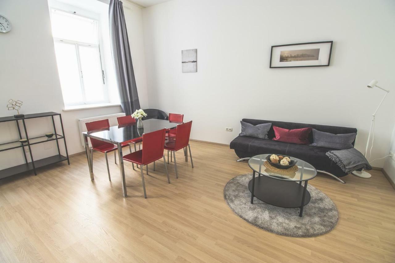 Easy Flat Starhemberg County Apartment Viena Exterior foto